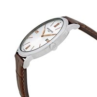 Armbanduhr Baume & Mercier Herr Classima in Stahl M0A10415 - M0A10415